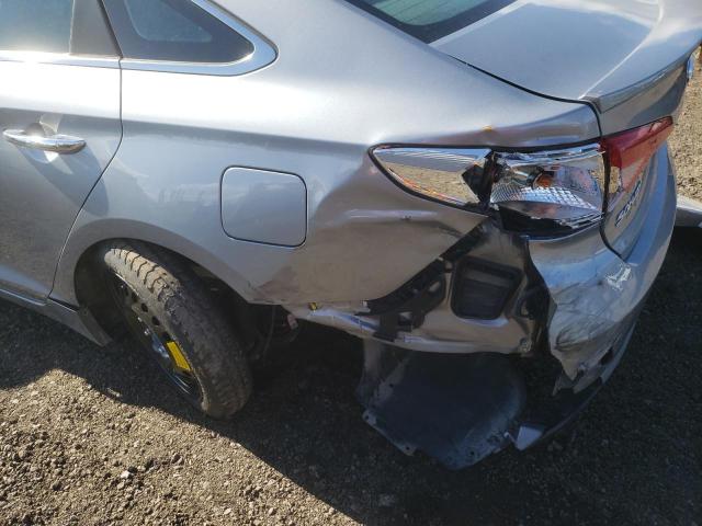 Photo 9 from auction – 2017 HYUNDAI SONATA SE with VIN 5NPE24AF1HH472233