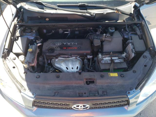 Photo 7 from auction – 2007 TOYOTA RAV4 with VIN JTMZD33V675050001