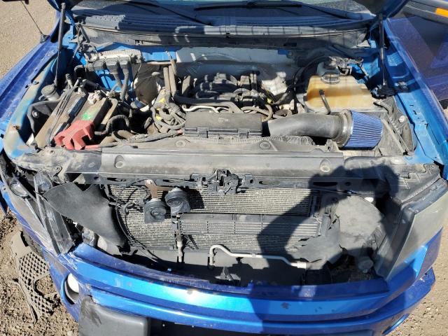 Photo 7 from auction – 2013 FORD F150 SUPER with VIN 1FTFW1EF3DFD20606