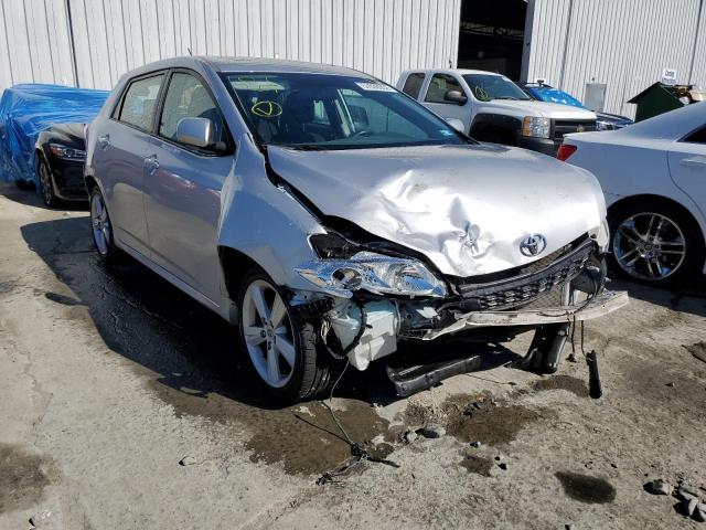 Photo 1 from auction – 2009 TOYOTA COROLLA MA with VIN 2T1KE40E59C004786