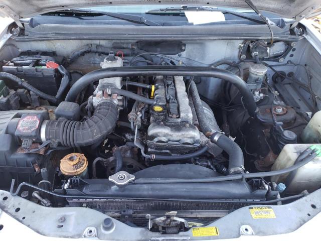 Photo 7 from auction – 2001 CHEVROLET TRACKER with VIN 2CNBJ13C016915727