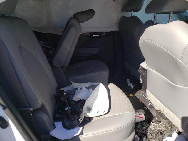 Photo 6 from auction – 2021 TOYOTA HIGHLANDER with VIN 5TDFZRBH1MS063845