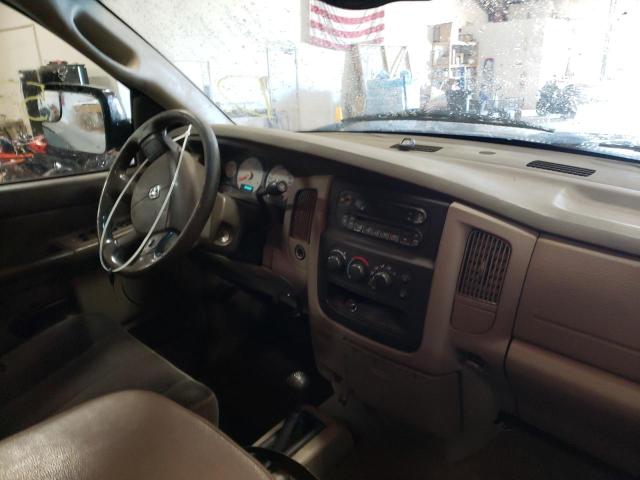 Photo 9 from auction – 2005 DODGE RAM 2500 S with VIN 3D7KS28C95G729491