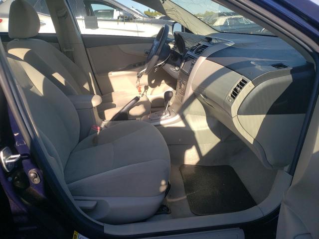 Photo 5 from auction – 2013 TOYOTA COROLLA BA with VIN 2T1BU4EE6DC948472