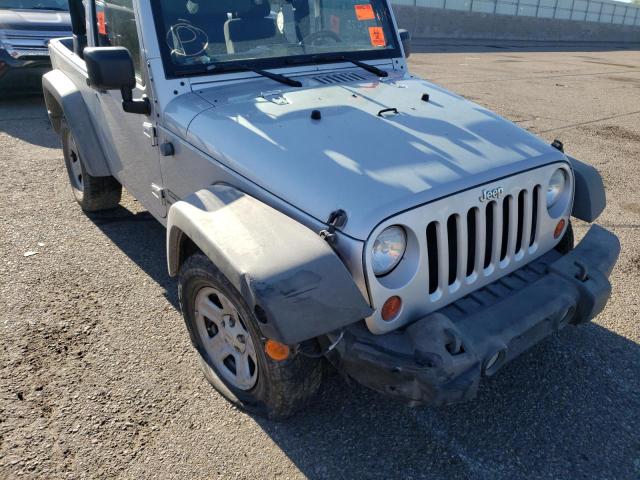 Photo 9 from auction – 2011 JEEP WRANGLER S with VIN 1J4AA2D17BL502080