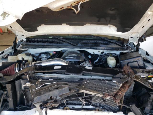 Photo 7 from auction – 2006 CHEVROLET SILVERADO with VIN 2GCEK19B361141345