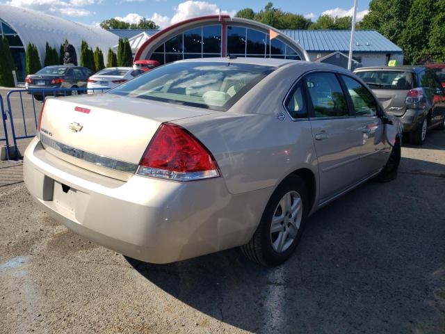 Photo 4 from auction – 2008 CHEVROLET IMPALA LS with VIN 2G1WB58N581378101