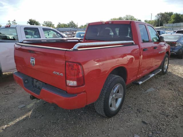 Photo 4 from auction – 2012 DODGE RAM 1500 S with VIN 1C6RD7FT7CS217857