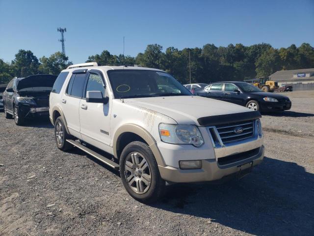 FORD EXPLORER E 2007 with VIN 1FMEU74847UA94479 - Photo from auction