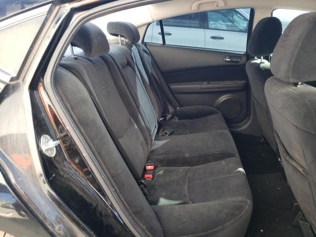 Photo 6 from auction – 2010 MAZDA 6 I with VIN 1YVHZ8CH6A5M41557