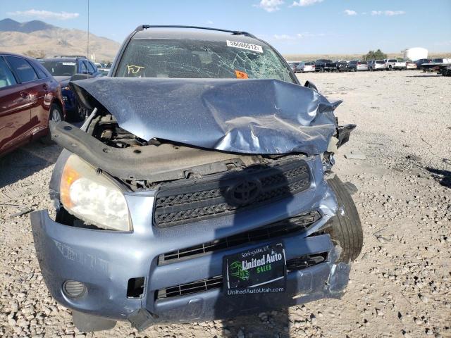 Photo 9 from auction – 2006 TOYOTA RAV4 4D with VIN JTMZD33V366012878