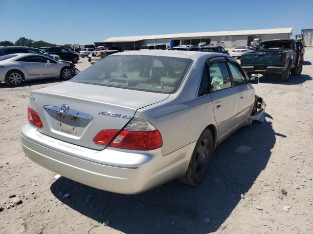 Photo 4 from auction – 2003 TOYOTA AVALON XL with VIN 4T1BF28B93U286755