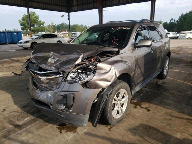Photo 2 from auction – 2012 CHEVROLET EQUINOX with VIN 2GNFLDE51C6286649