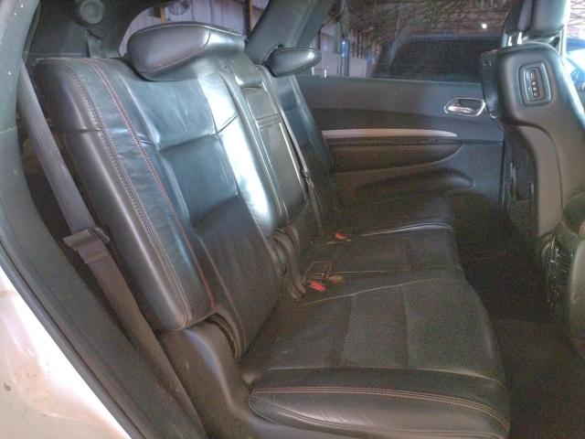 Photo 6 from auction – 2016 DODGE DURANGO R/ with VIN 1C4SDJCT6GC481910