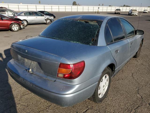 Photo 4 from auction – 2002 SATURN SL1 with VIN 1G8ZH54862Z121749