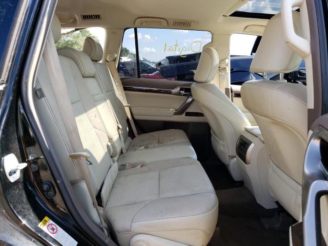 Photo 6 from auction – 2015 LEXUS GX 460 with VIN JTJBM7FX4F5107300