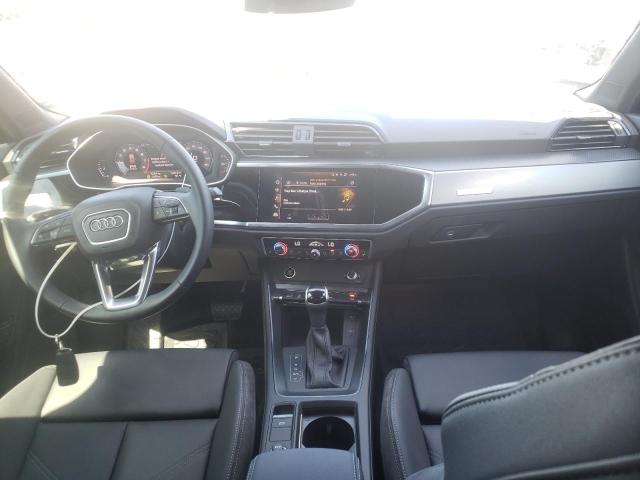 Photo 9 from auction – 2022 AUDI Q3 PREMIUM with VIN WA1DECF33N1025492
