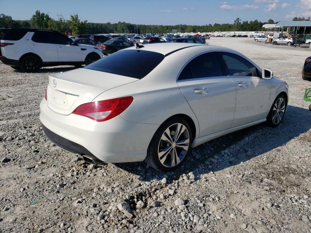 Photo 4 from auction – 2016 MERCEDES-BENZ CLA 250 with VIN WDDSJ4EBXGN382967
