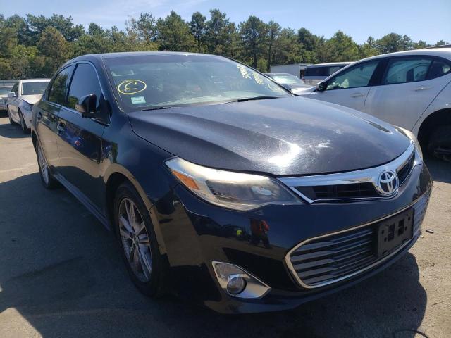 TOYOTA AVALON BAS 2014 with VIN 4T1BK1EB7EU088074 - Photo from auction