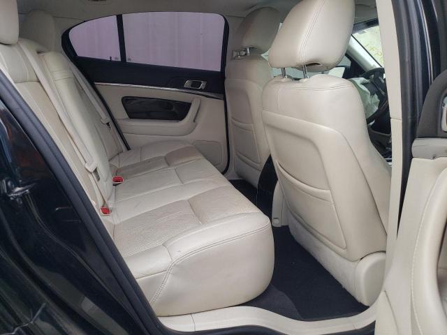 Photo 6 from auction – 2011 LINCOLN MKS with VIN 1LNHL9DR9BG601971
