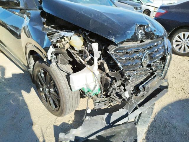 Photo 9 from auction – 2021 NISSAN KICKS SR with VIN 3N1CP5DV0ML554890