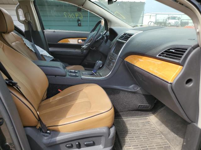 Photo 5 from auction – 2015 LINCOLN MKX with VIN 2LMDJ8JK9FBL29445