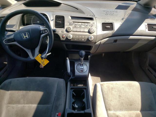 Photo 9 from auction – 2010 HONDA CIVIC EX with VIN 19XFA1F84AE010484