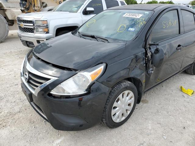 Photo 9 from auction – 2016 NISSAN VERSA with VIN 3N1CN7AP9GL865598