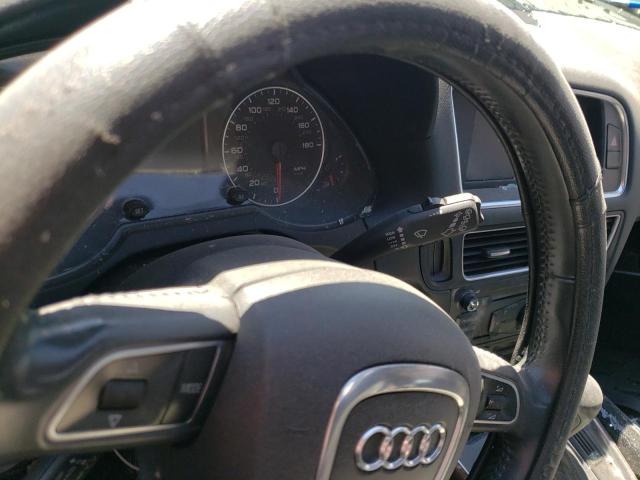 Photo 8 from auction – 2012 AUDI Q5 PREMIUM with VIN WA1LFAFP5CA110086