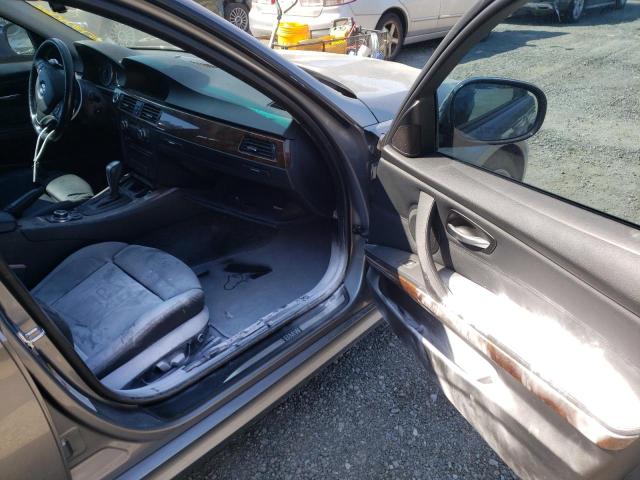 Photo 9 from auction – 2009 BMW 335 I with VIN WBAPM73539A365747
