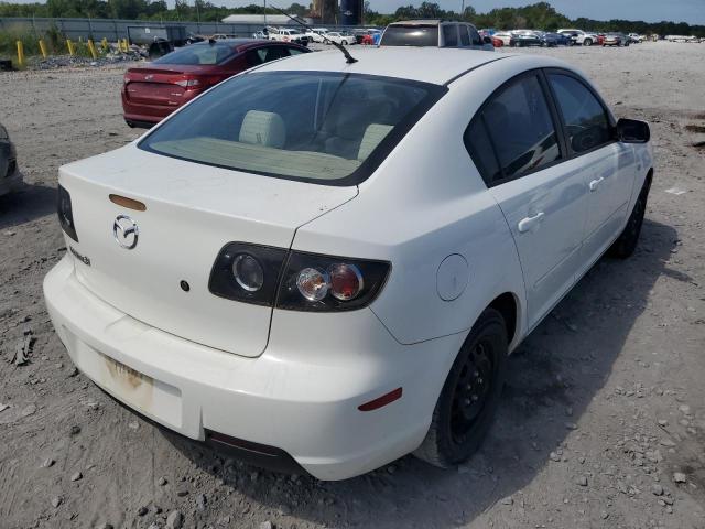 Фото 4 с аукциона – 2008 MAZDA 3 I с VIN JM1BK12F981847681