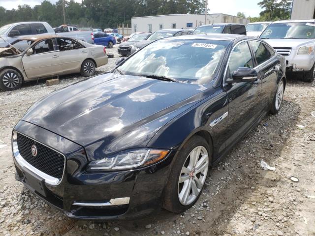 Photo 2 from auction – 2016 JAGUAR XJ with VIN SAJWJ1CDXG8W01022