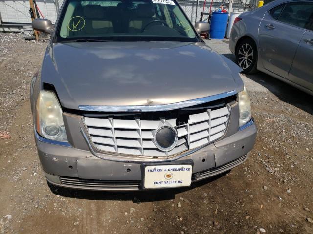 Photo 9 from auction – 2007 CADILLAC DTS with VIN 1G6KD57Y37U201175