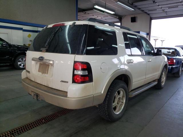 Photo 4 from auction – 2009 FORD EXPLORER E with VIN 1FMEU84E39UA24289