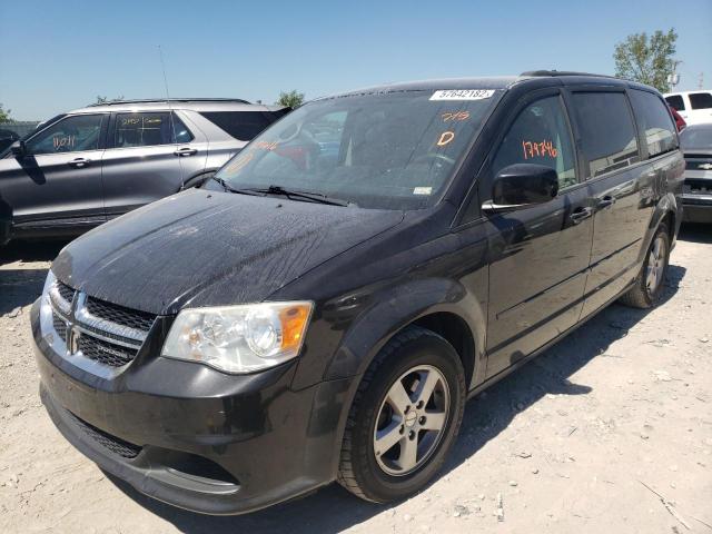 Photo 2 from auction – 2012 DODGE GRAND CARA with VIN 2C4RDGCG7CR121616
