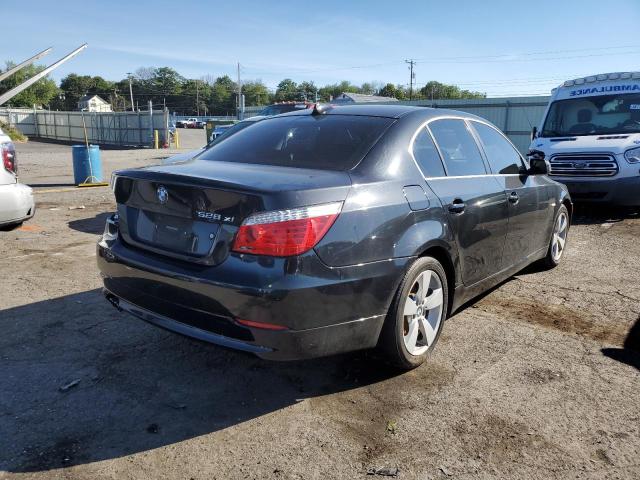 Photo 4 from auction – 2008 BMW 528 XI with VIN WBANV13538C150325