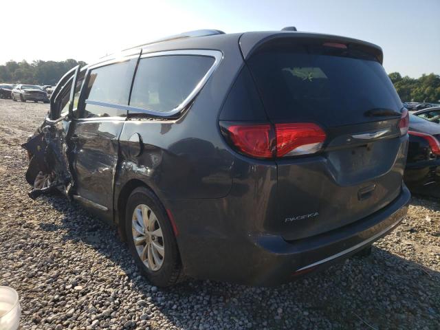 Photo 3 from auction – 2018 CHRYSLER PACIFICA T with VIN 2C4RC1BGXJR154687