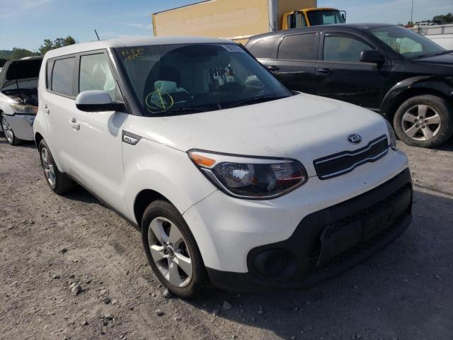 Photo 1 from auction – 2019 KIA SOUL with VIN KNDJN2A29K7920821