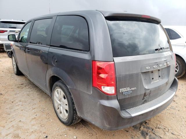 Photo 3 from auction – 2019 DODGE GRAND CARA with VIN 2C4RDGBG9KR521905