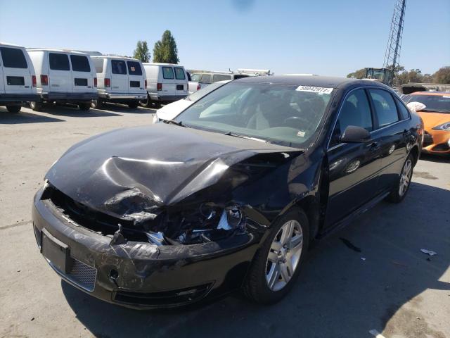 Photo 2 from auction – 2013 CHEVROLET IMPALA LT with VIN 2G1WG5E32D1250168