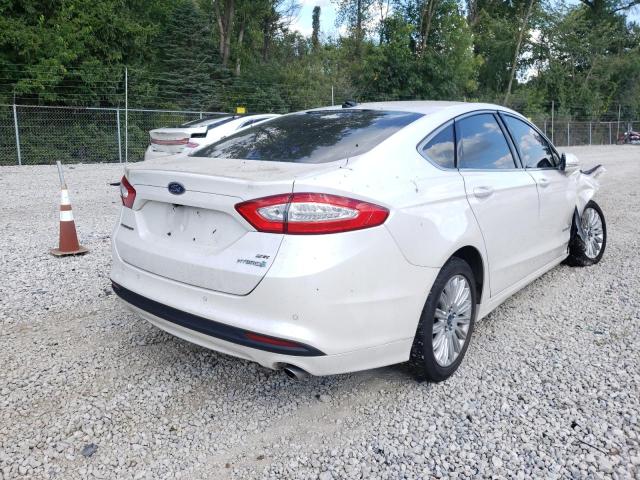 Photo 4 from auction – 2013 FORD FUSION with VIN 3FA6P0LU7DR367672