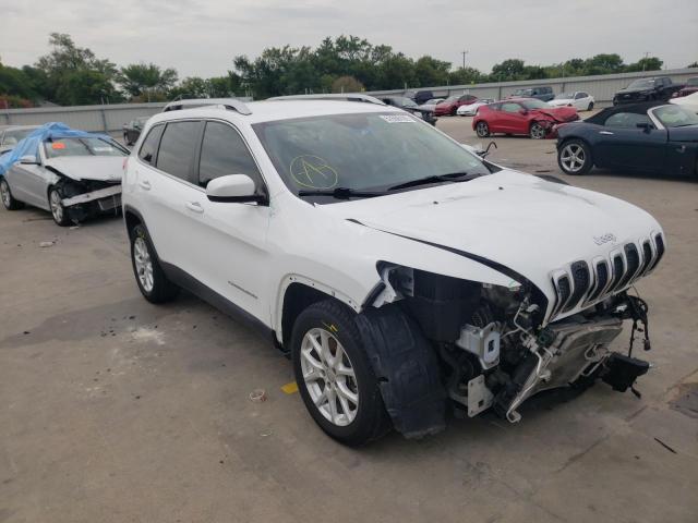 JEEP CHEROKEE L 2018 with VIN 1C4PJLCB3JD616196 - Photo from auction