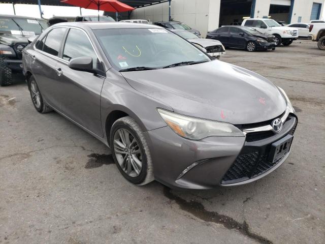 Photo 1 from auction – 2016 TOYOTA CAMRY LE with VIN 4T1BF1FK1GU611207