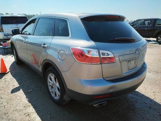 Photo 3 from auction – 2011 MAZDA CX-9 with VIN JM3TB2CA4B0324473