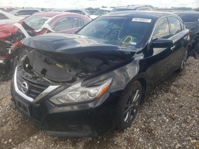 Photo 2 from auction – 2018 NISSAN ALTIMA 2.5 with VIN 1N4AL3AP2JC293043
