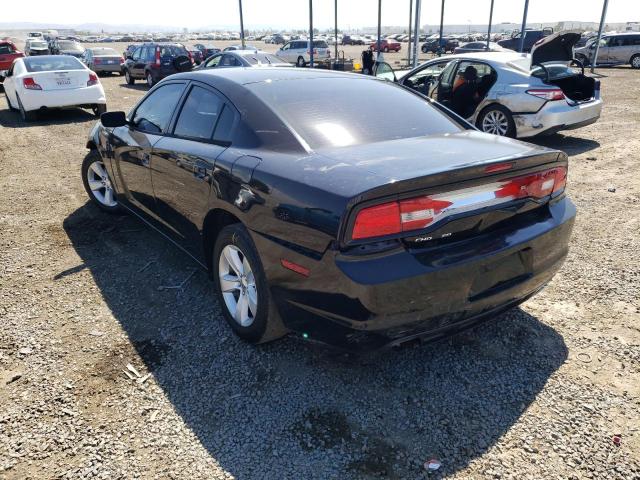 Photo 3 from auction – 2014 DODGE CHARGER SE with VIN 2C3CDXBG7EH150442