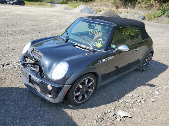 Photo 2 from auction – 2008 MINI COOPER S with VIN WMWRH33548TU80401