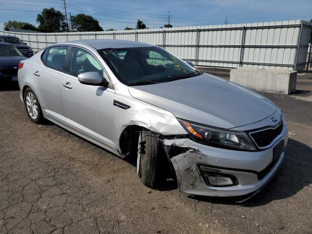 Photo 1 from auction – 2014 KIA OPTIMA LX with VIN 5XXGM4A73EG315600