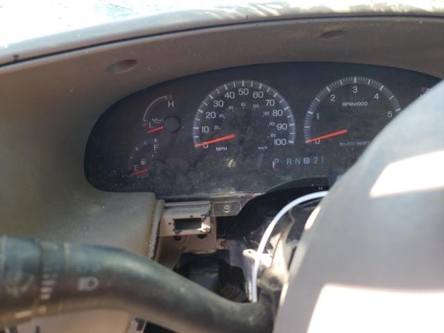 Photo 8 from auction – 2001 FORD F150 with VIN 1FTRX18WX1NA06409