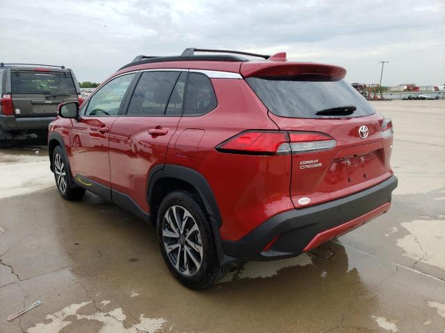 Photo 3 from auction – 2022 TOYOTA COROLLA CR with VIN 7MUDAAAG6NV004810